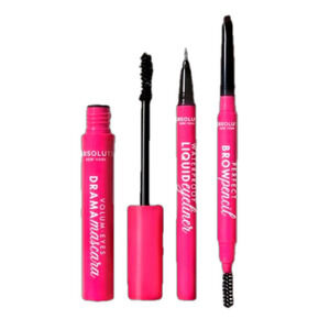 Absolute New York Eye Essentials Make Up Trio